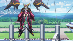 IS: Infinite Stratos